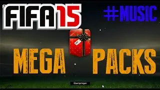 FIFA 15 - Mega Pack Opening