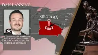 2021 Broyles Award - Full Show