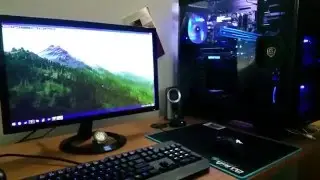 Skargun Channel Intro Gaming PC Vlog