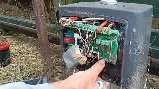 Came Gate BX704AGS* programming fobs (when fob to fob cloning stops working)