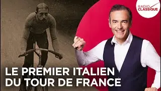 Franck Ferrand raconte : Le premier Italien du Tour de France (Les Grands Dossiers de l'Histoire)