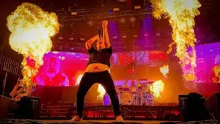 Shinedown &ndash; &ldquo;DEVIL&rdquo; LIVE in 4K | Front Row Rocklahoma 2025 🔥