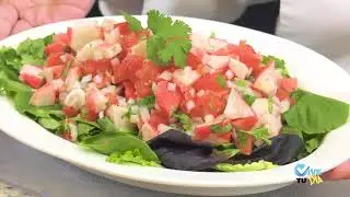Receta Como Hacer Ensalada De Surimi How to make Surimi Salad