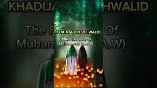 The 4 Women Promised Jannah 😱☪️🕋 | #islam #shorts