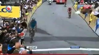 Westra wint rit Dauphin&eacute;