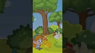 Children's fairy tales and stories in English [SHORT] 📚✨ Yoyo Kids Tales TV