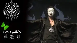 Screaming Savior - Live at Midi Music Festival 2016