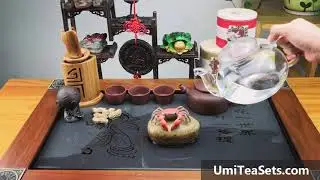 Cute Color Changeable Crab Tea Pet