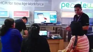 Our journey at TechHR16