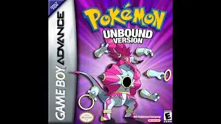 Pokemon Unbound Expert Mode Part 1 - Picking My Starter