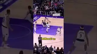 Defensive Stop Ignites Ferocious Fast Break😱#nba #trending #short