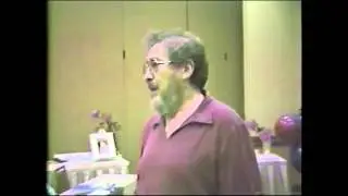 EXCLUSIVE VIDEO: Karl Hess on The Management of Liberty (3 of 5)