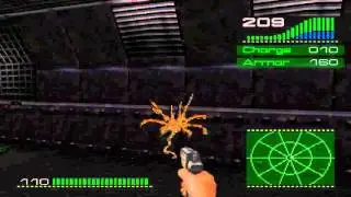 Alien Trilogy (PSX) S2L3 - 