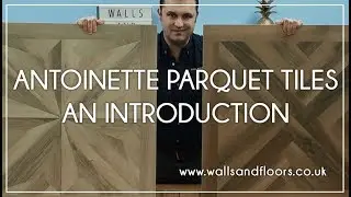 Antoinette Parquet Tiles - An Introduction