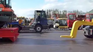 CONNECTING TO ROLL TRAILER