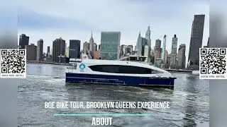 BQE Bike Tour, Brooklyn Queens Experience