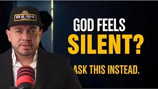 When You've Lost Everything and God Feels Silent, Ask This Instead