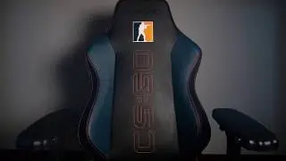 MAXNOMIC&reg; - official CS:GO Chair