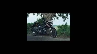 TVS apache RTR 200 4V cinematic shots #automobile #rainyday #motovlog #motorlovers #motoringworld