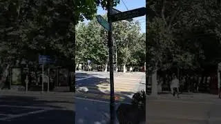 PLACE DE FRANCE G&Egrave;N&Egrave;RAL CHARLES de GAULLE ПЛОЩАДЬ ФРАНЦИИ Прямой эфир#live#հայաստանից#կարճ#pozitiv#I