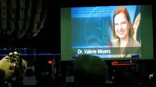 Valerie Meyers - 2011 Space Camp Hall of Fame