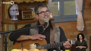 Cláudio Lacerda é o convidado do Canto e Sabor do Brasil
