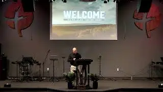 The First and the Last - Chad Wilson