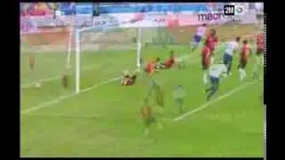Botola Pro 2013/14 J17 OCS 1-2 CRA