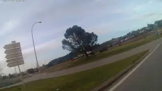 Petite balade suzuki gs500 