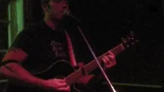 Mike Elliot sings LIVE at the RITZ