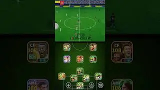 Starting eFootball 2026 with My New Formation & Squad 🔥