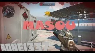 MASOU - WARFACE