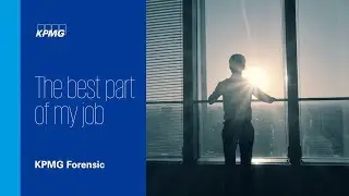 Лучшая часть моей работы: KPMG Forensic