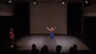 Improvisation voice & movement