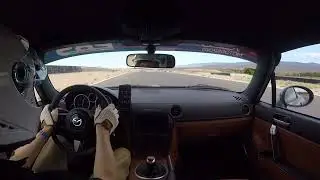 Circuito de Andalucía - 2:25:5 - Mazda Mx5 NC 2.5