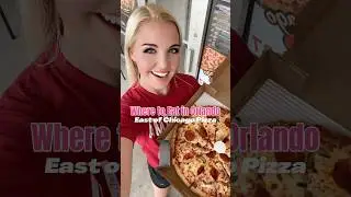 East of Chicago Pizza Orlando 🍕 Hidden Gem for Midwest-Style Pizza