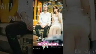 B&agrave;i n&agrave;y chill phết - Đen Min - remake (prod. by GấuVT) #shortsviral #shorts #music
