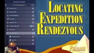 Finding Rendezvous - No Man's Sky - Exobiology Expedition 5