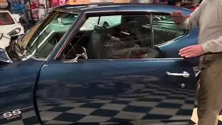 1970 Chevrolet Chevelle LS6 454 Cold Start BaT