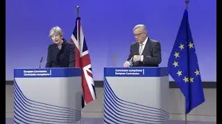 Juncker Hopes &rdquo;Sufficient Progress&rdquo; to Be Made in Brexit Talks Before EU Council Summit