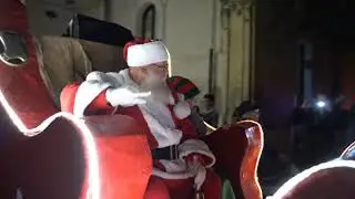 MAGIC CHRISTMAS A FAGGIANO - TARANTO