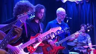 Jake Baynes playing Tomo Fujita's 