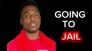 Raja Jackson just got ARRESTED&hellip;