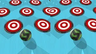 🔥Going Balls: Super Speed Run Gameplay | Level 860 | iOS/Android | 🏆