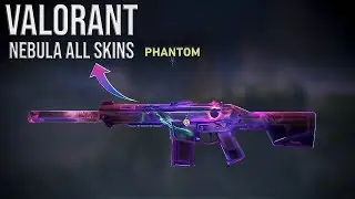New NEBULA PHANTOM skin (+Reload animation +ADS)