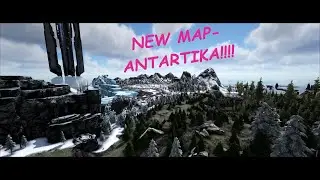 Mod Map Antartika Tour