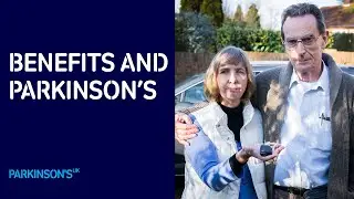 Benefits and Parkinson's - have your say