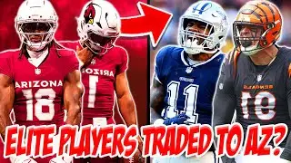 An Elite Pass Rusher&rsquo;s Getting TRADED To The Arizona Cardinals? 😱👀