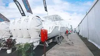 Experience the 2020 Contender 44 ST