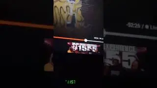 Slapped Ham video glitch